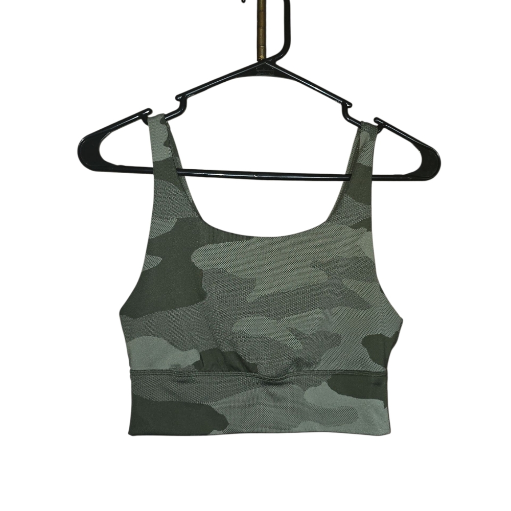 Camo Green Women's